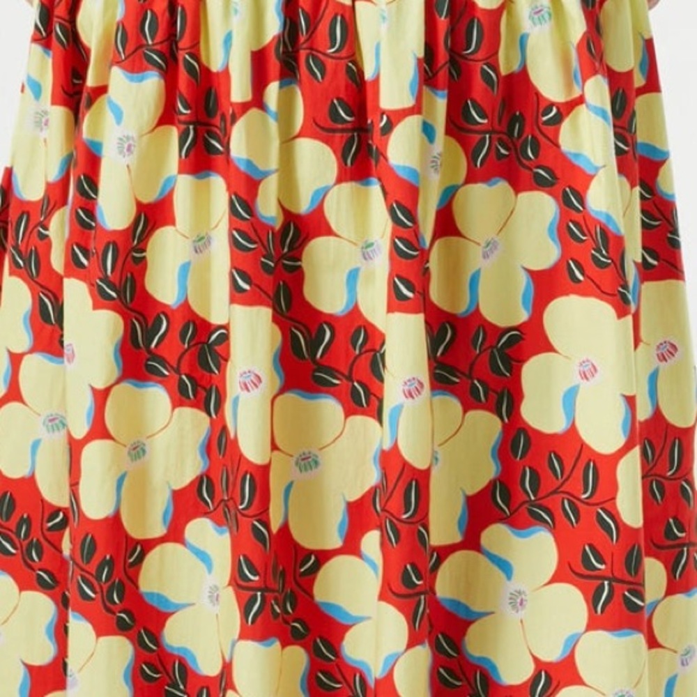 RHODE. ❤️ REDUCED! One of a Kind! Organic Cotton. Style Day or Eve. Size Medium. - Picture 3 of 8